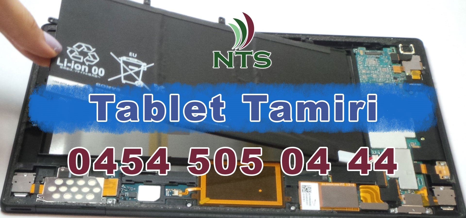 Tablet Tamiri